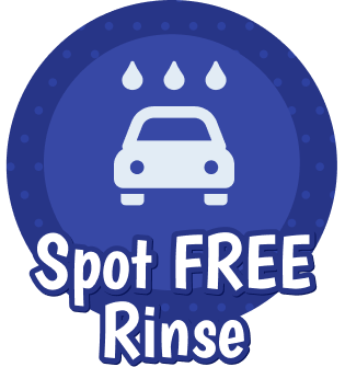 Spot Free Rinse