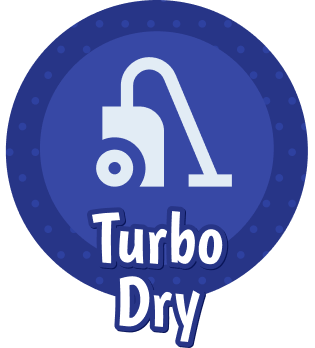 Turbo Dry