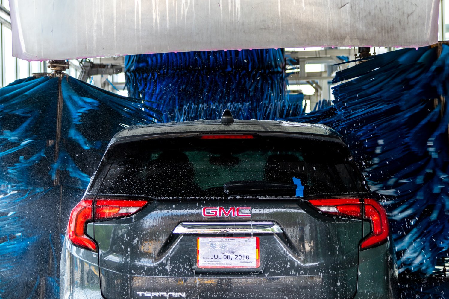 About zoomcarwash