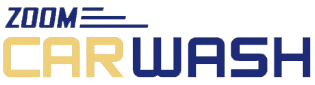 Zoom Car Wash Logo