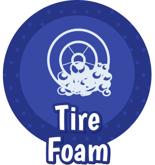 Tire Foam