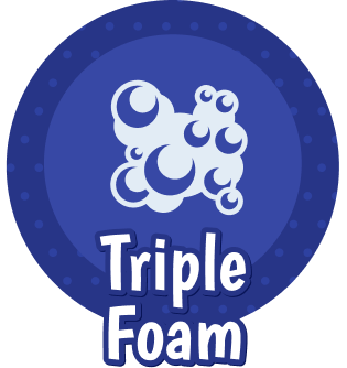 Triple Foam